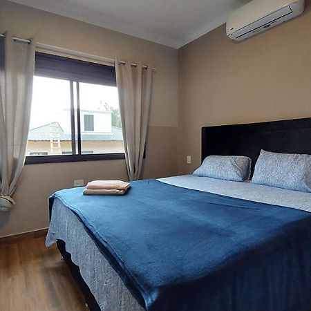 Casa De Huespedes Mariposa En Manantial Countryclub Apartman Hohenau Kültér fotó