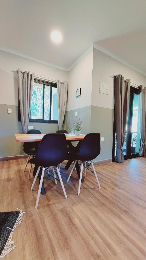 Casa De Huespedes Mariposa En Manantial Countryclub Apartman Hohenau Kültér fotó