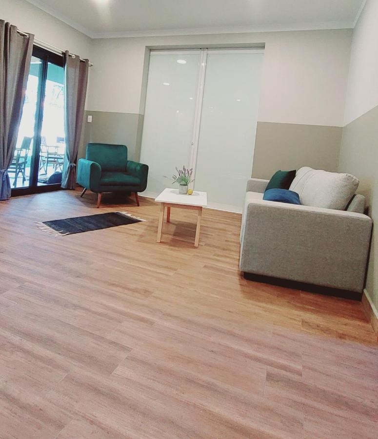 Casa De Huespedes Mariposa En Manantial Countryclub Apartman Hohenau Kültér fotó