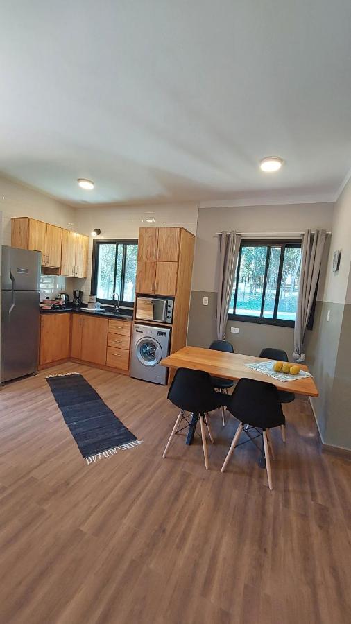 Casa De Huespedes Mariposa En Manantial Countryclub Apartman Hohenau Kültér fotó